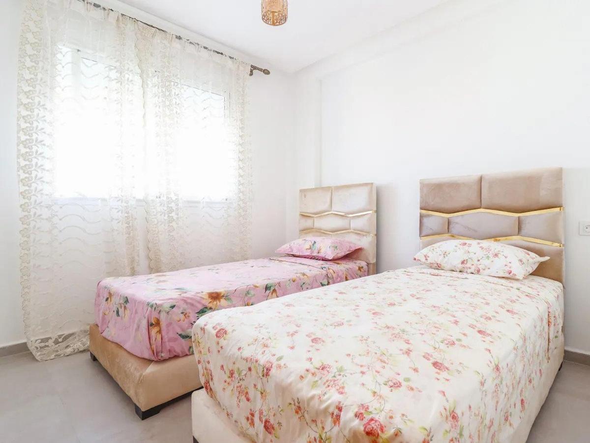 Luxueuse Appart Golf Tanger For Families Exteriér fotografie