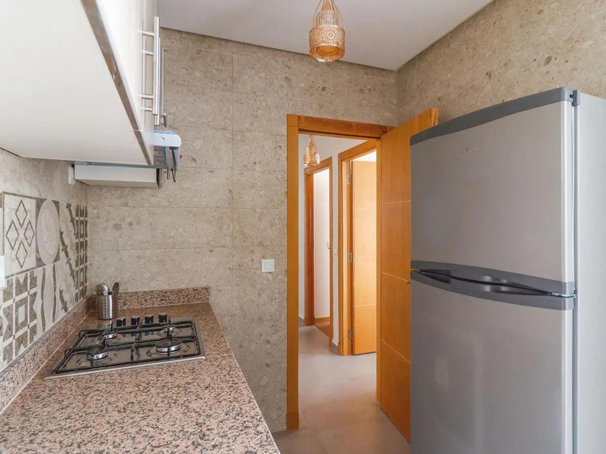 Luxueuse Appart Golf Tanger For Families Exteriér fotografie